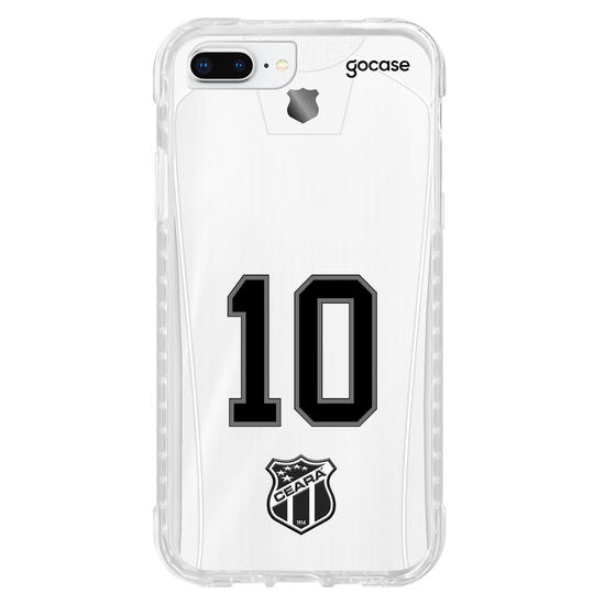 Capinha para celular  Ceará - Uniforme 02 2026 Personalizado