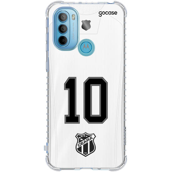 Capinha para celular  Ceará - Uniforme 02 2026 Personalizado