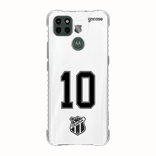 Capinha para celular  Ceará - Uniforme 02 2026 Personalizado