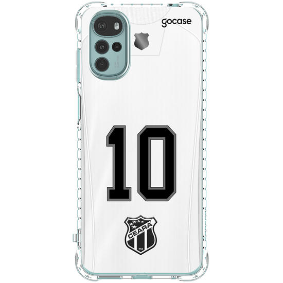 Capinha para celular  Ceará - Uniforme 02 2026 Personalizado