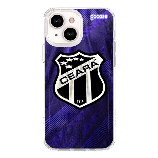 Capinha para celular  Ceará - Uniforme 3 2024 Escudo