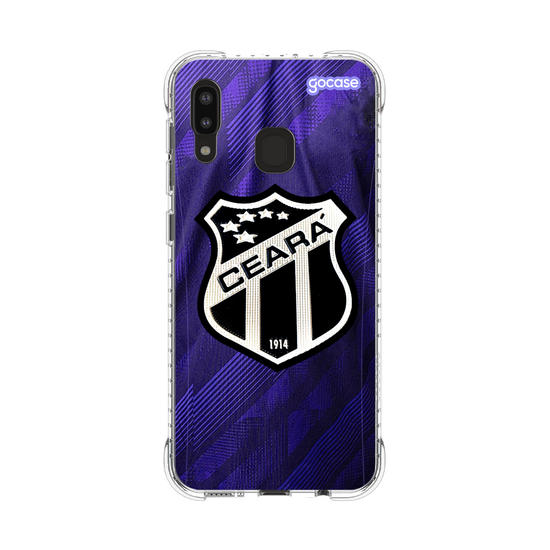 Capinha para celular  Ceará - Uniforme 3 2024 Escudo