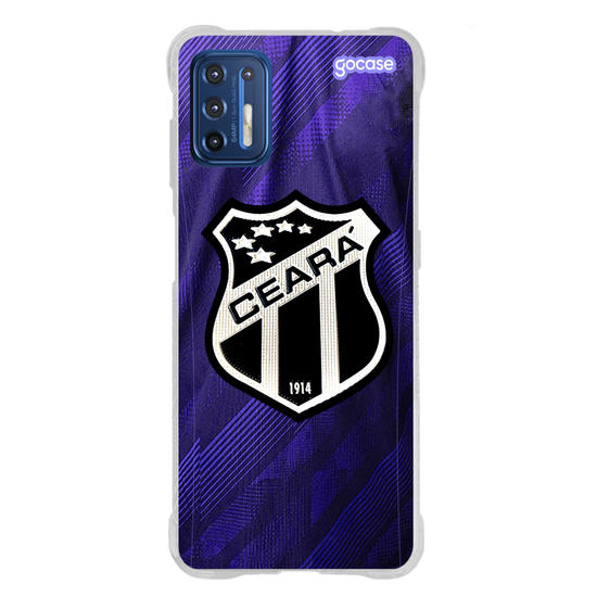Capinha para celular  Ceará - Uniforme 3 2024 Escudo