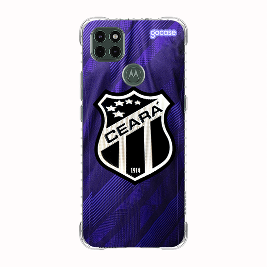 Capinha para celular  Ceará - Uniforme 3 2024 Escudo