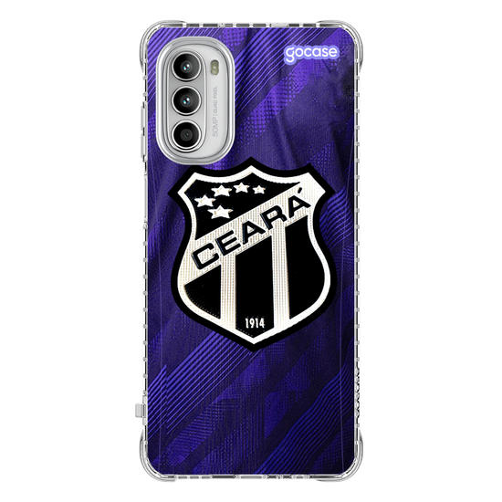 Capinha para celular  Ceará - Uniforme 3 2024 Escudo