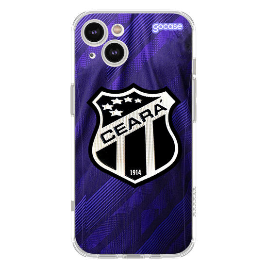  Ceará - Uniforme 3 2024 Escudo