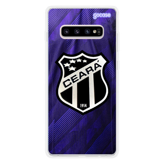  Ceará - Uniforme 3 2024 Escudo