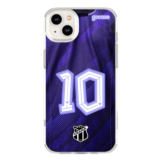 Capinha para celular  Ceará - Uniforme 3 2024 Personalizado