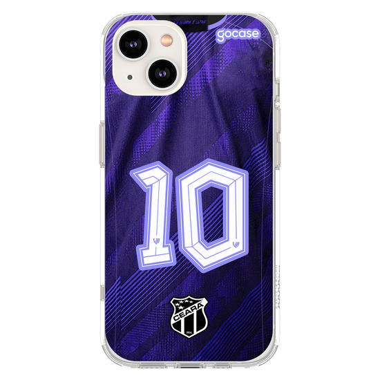 Capinha para celular  Ceará - Uniforme 3 2024 Personalizado