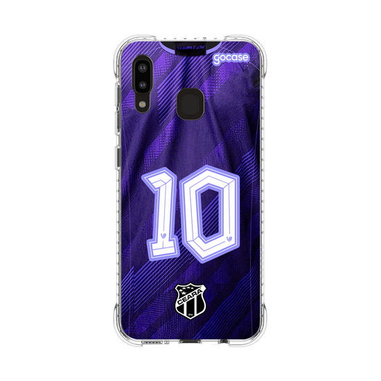 Capinha para celular  Ceará - Uniforme 3 2024 Personalizado