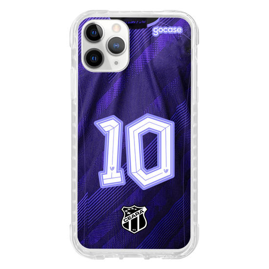Capinha para celular  Ceará - Uniforme 3 2024 Personalizado