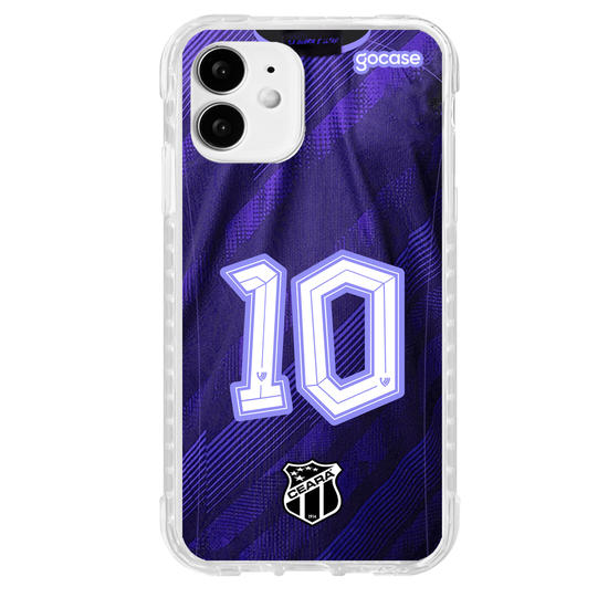 Capinha para celular  Ceará - Uniforme 3 2024 Personalizado