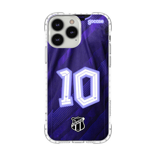 Capinha para celular  Ceará - Uniforme 3 2024 Personalizado