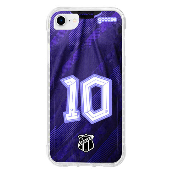 Capinha para celular  Ceará - Uniforme 3 2024 Personalizado