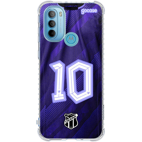 Capinha para celular  Ceará - Uniforme 3 2024 Personalizado