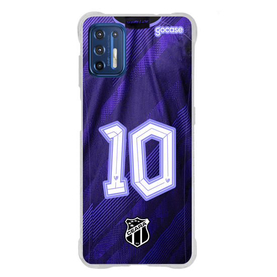 Capinha para celular  Ceará - Uniforme 3 2024 Personalizado