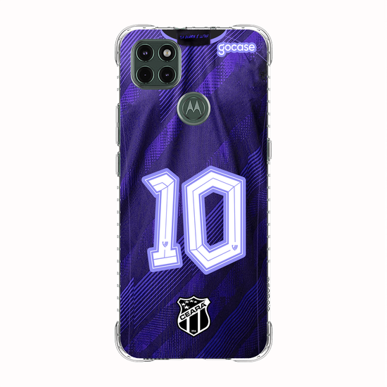 Capinha para celular  Ceará - Uniforme 3 2024 Personalizado