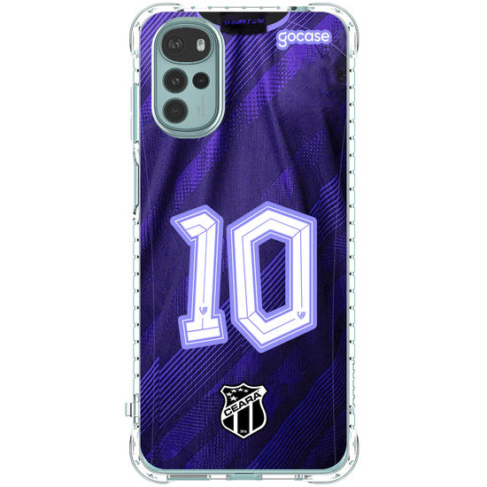Capinha para celular  Ceará - Uniforme 3 2024 Personalizado