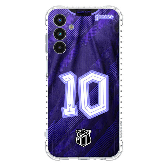 Capinha para celular  Ceará - Uniforme 3 2024 Personalizado