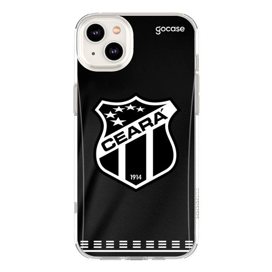 Capinha para celular  Ceará - Uniforme 3 2025 Escudo