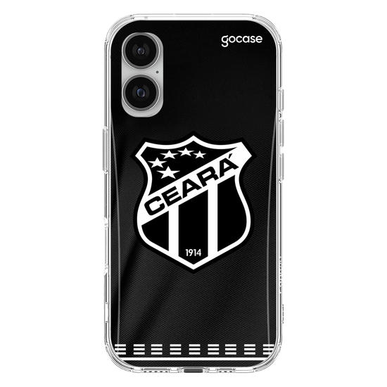Capinha para celular  Ceará - Uniforme 3 2025 Escudo