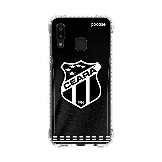 Capinha para celular  Ceará - Uniforme 3 2025 Escudo