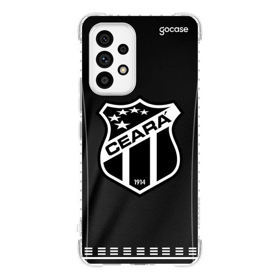 Capinha para celular  Ceará - Uniforme 3 2025 Escudo