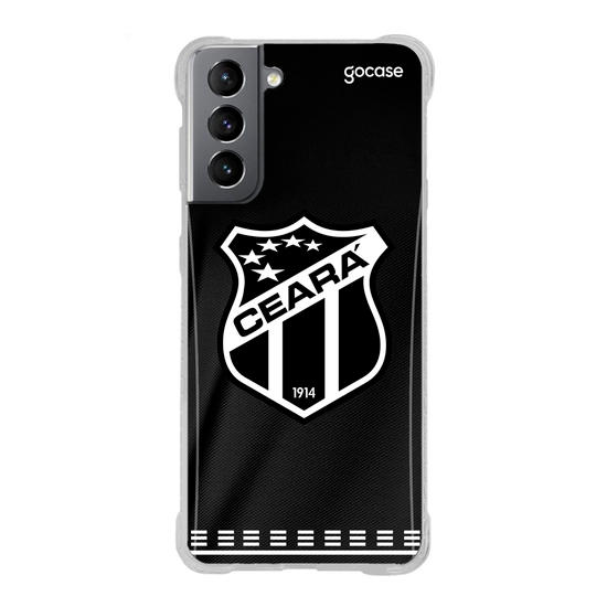 Capinha para celular  Ceará - Uniforme 3 2025 Escudo