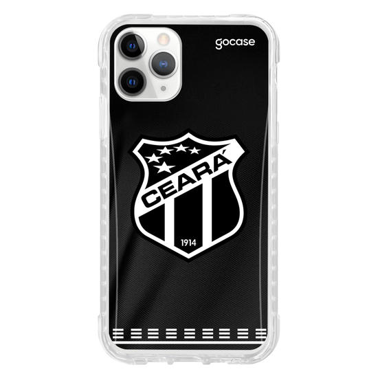 Capinha para celular  Ceará - Uniforme 3 2025 Escudo