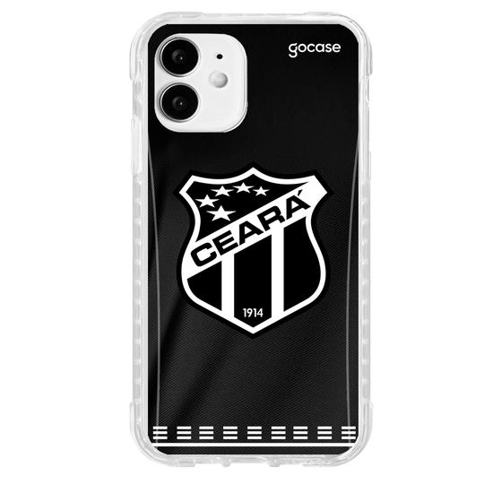 Capinha para celular  Ceará - Uniforme 3 2025 Escudo