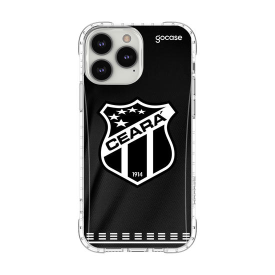 Capinha para celular  Ceará - Uniforme 3 2025 Escudo