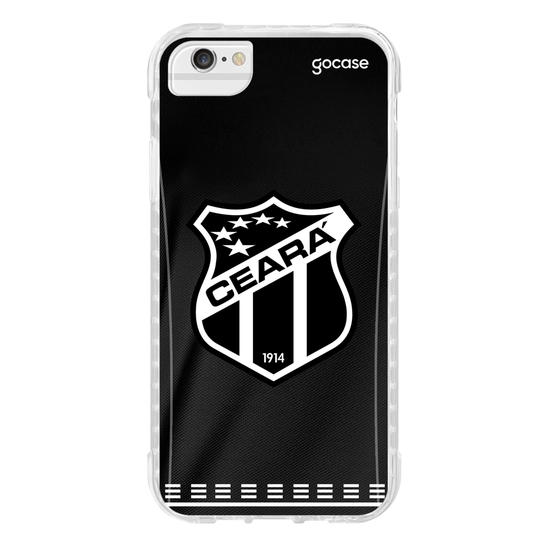 Capinha para celular  Ceará - Uniforme 3 2025 Escudo