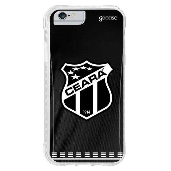 Capinha para celular  Ceará - Uniforme 3 2025 Escudo