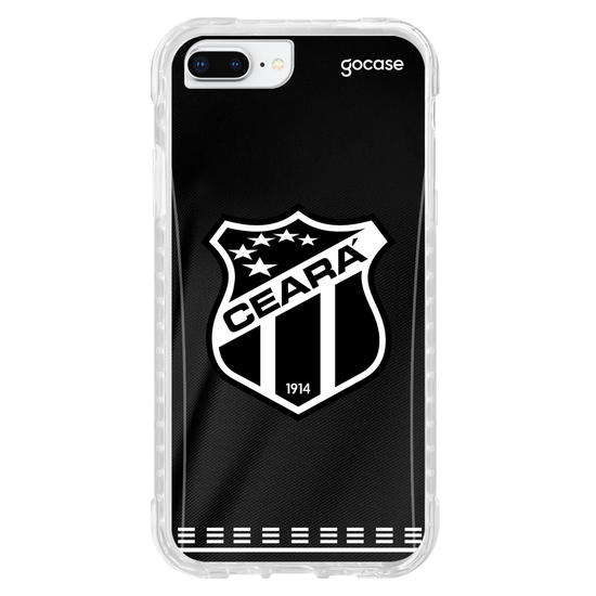 Capinha para celular  Ceará - Uniforme 3 2025 Escudo
