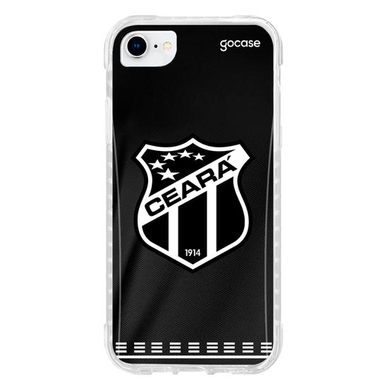 Capinha para celular  Ceará - Uniforme 3 2025 Escudo