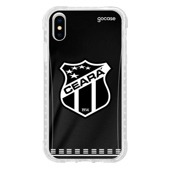 Capinha para celular  Ceará - Uniforme 3 2025 Escudo