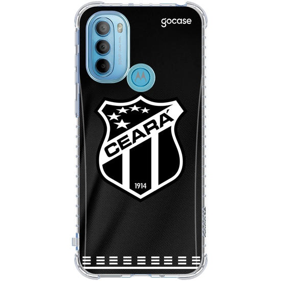Capinha para celular  Ceará - Uniforme 3 2025 Escudo