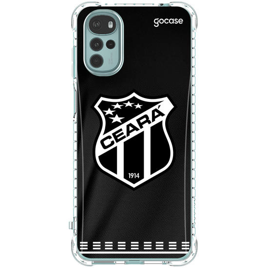 Capinha para celular  Ceará - Uniforme 3 2025 Escudo