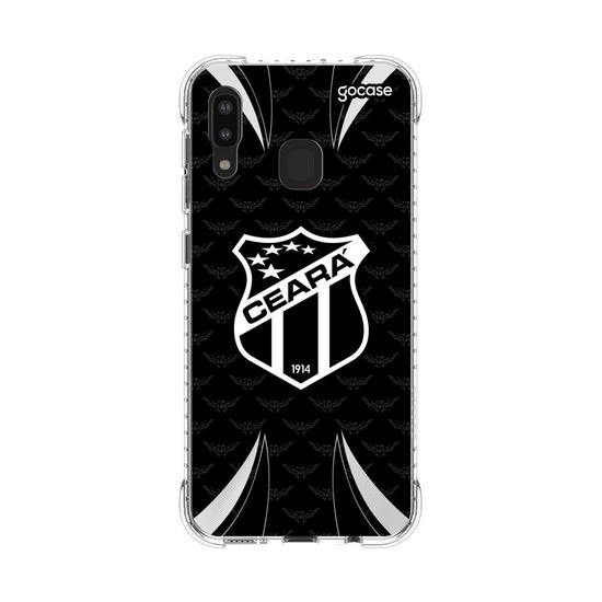 Capinha para celular  Ceará - Uniforme 4 Escudo