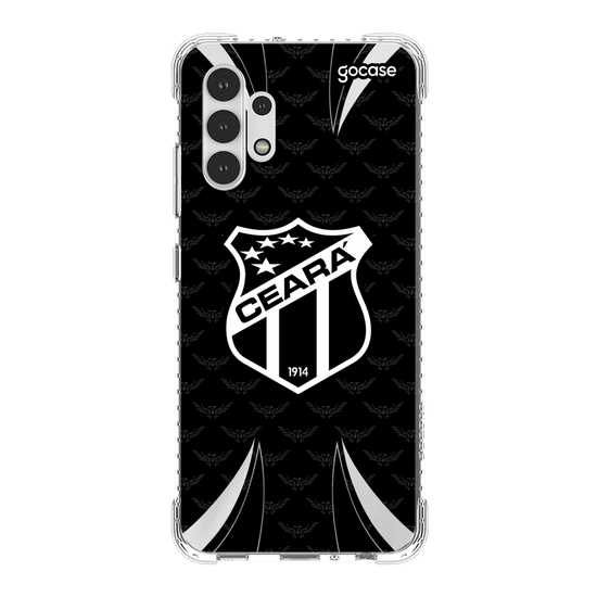  Ceará - Uniforme 4 Escudo
