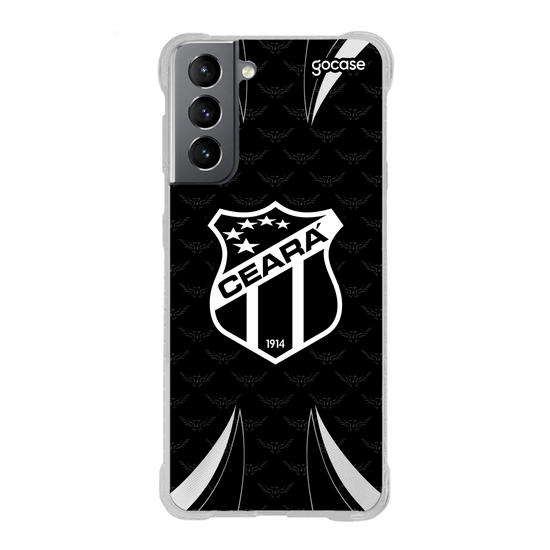 Capinha para celular  Ceará - Uniforme 4 Escudo