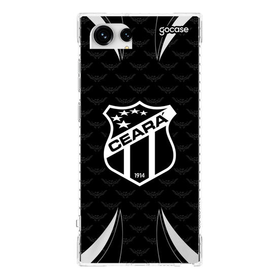Capinha para celular  Ceará - Uniforme 4 Escudo