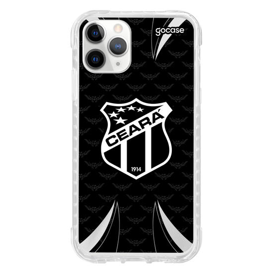Capinha para celular  Ceará - Uniforme 4 Escudo