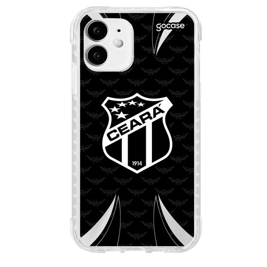 Capinha para celular  Ceará - Uniforme 4 Escudo