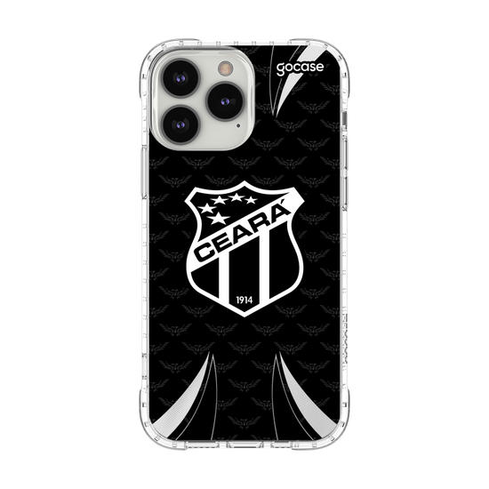 Capinha para celular  Ceará - Uniforme 4 Escudo