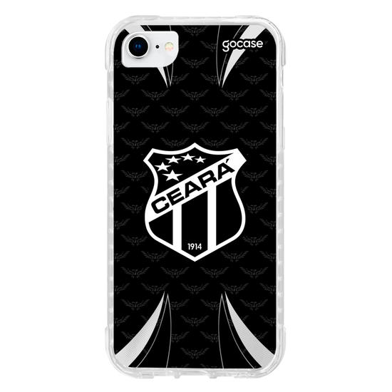 Capinha para celular  Ceará - Uniforme 4 Escudo