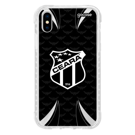 Capinha para celular  Ceará - Uniforme 4 Escudo
