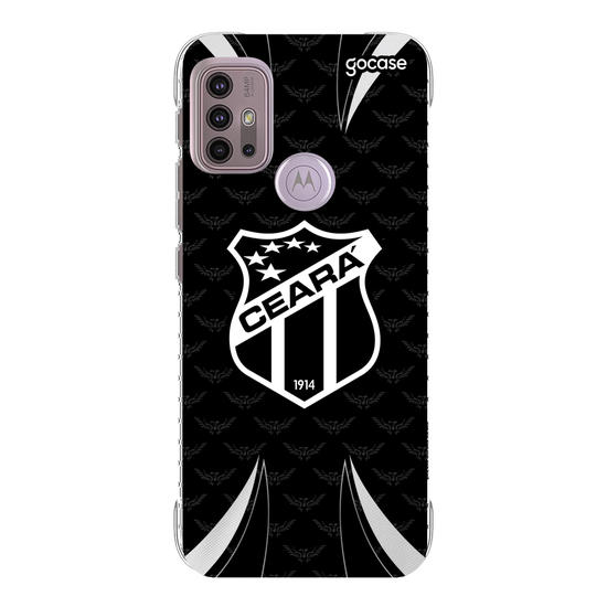 Capinha para celular  Ceará - Uniforme 4 Escudo