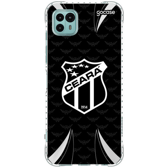 Capinha para celular  Ceará - Uniforme 4 Escudo