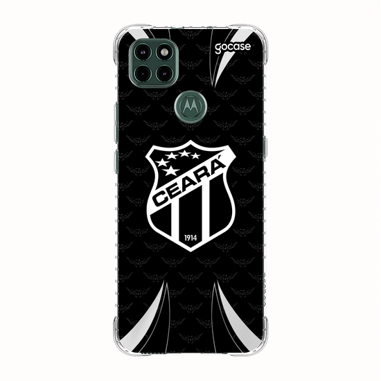 Capinha para celular  Ceará - Uniforme 4 Escudo